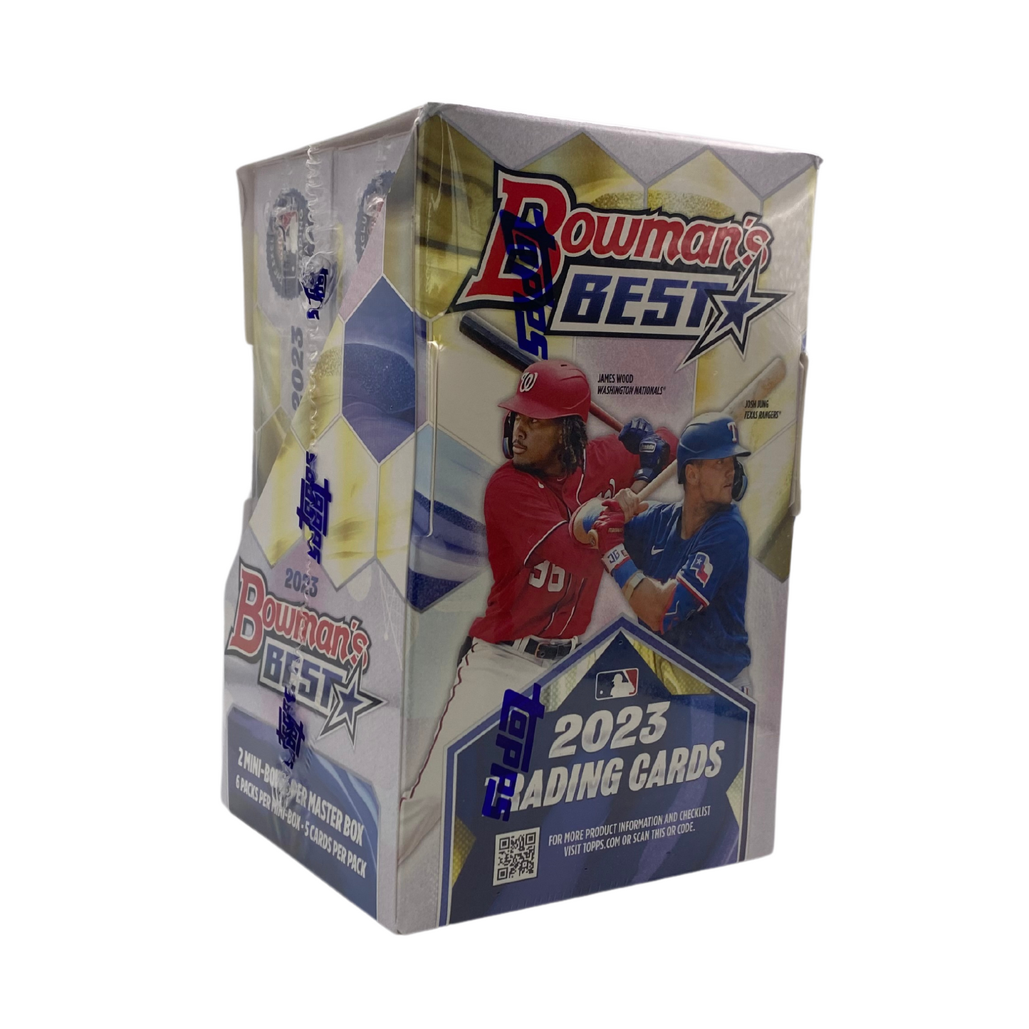 2023 Bowman's Best Baseball Hobby Box