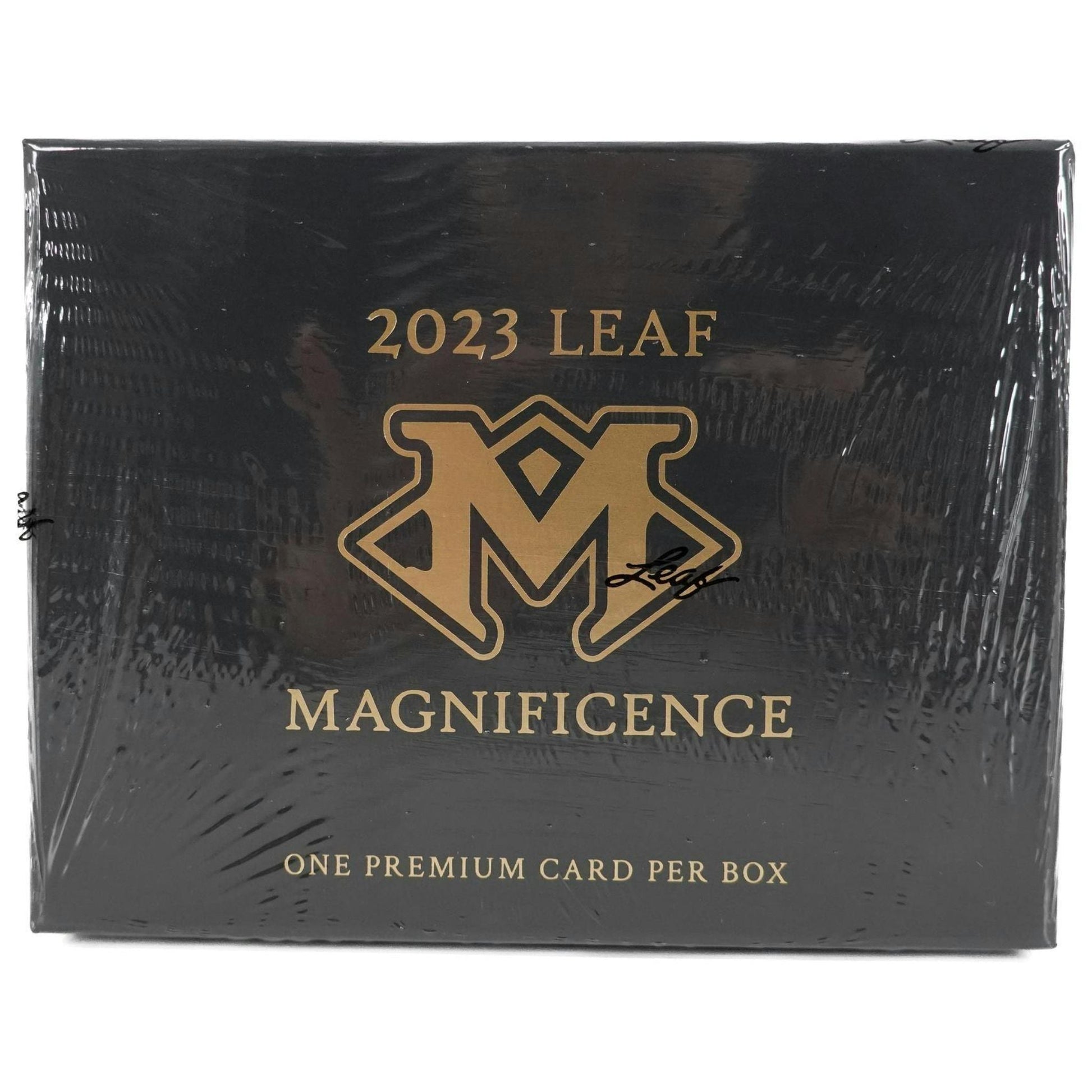 2023 Leaf Magnificence Hobby Box