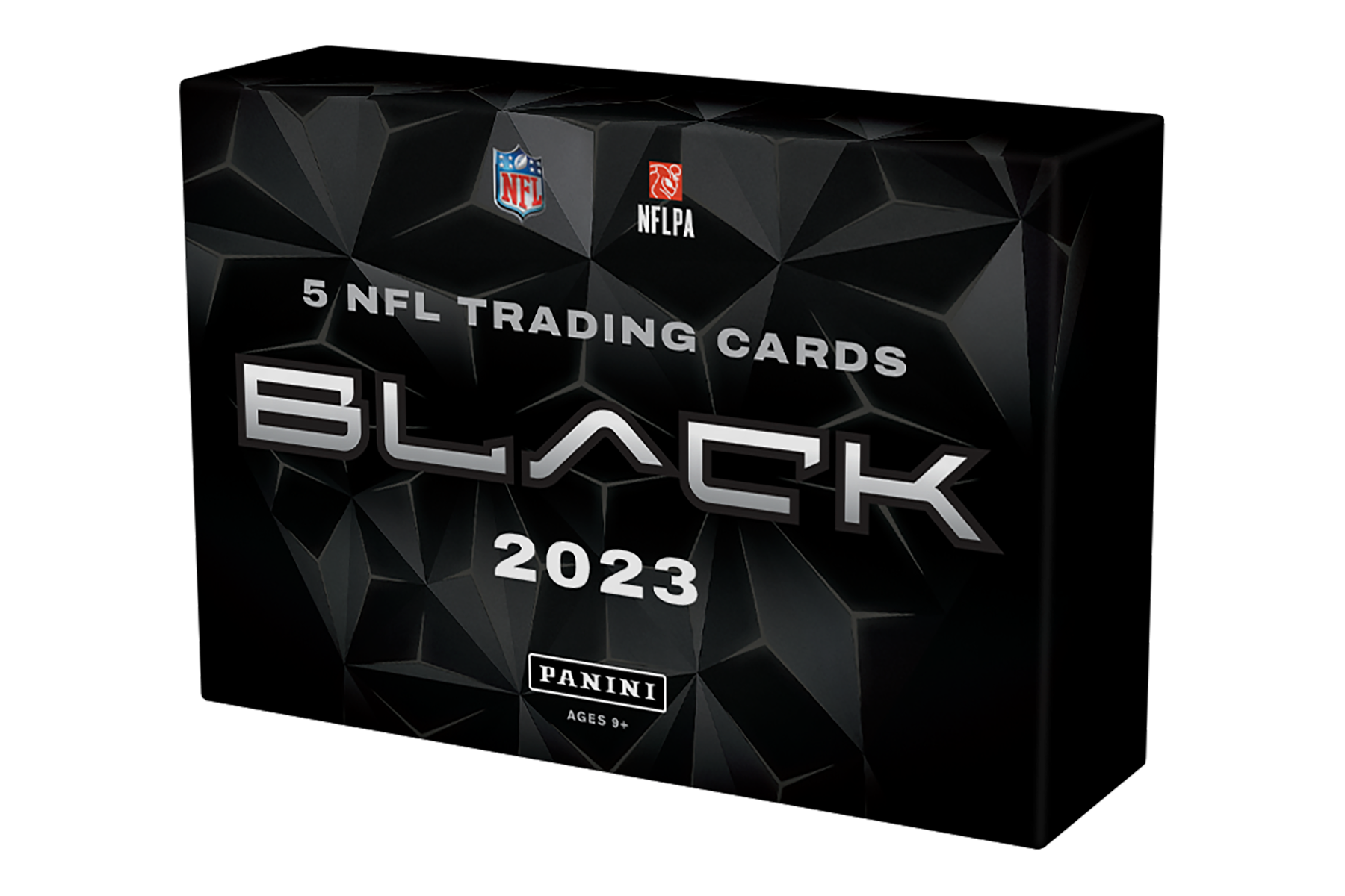 2023 Panini Black Football Hobby Box