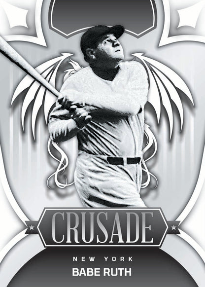 2023 Panini Chronicles Baseball Hobby Box-Babe Ruth