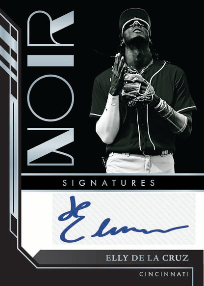 2023 Panini Chronicles Baseball Hobby Box-Elly De La Cruz