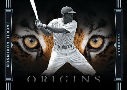 2023 Panini Chronicles Baseball Hobby Box-Jackie Robinson