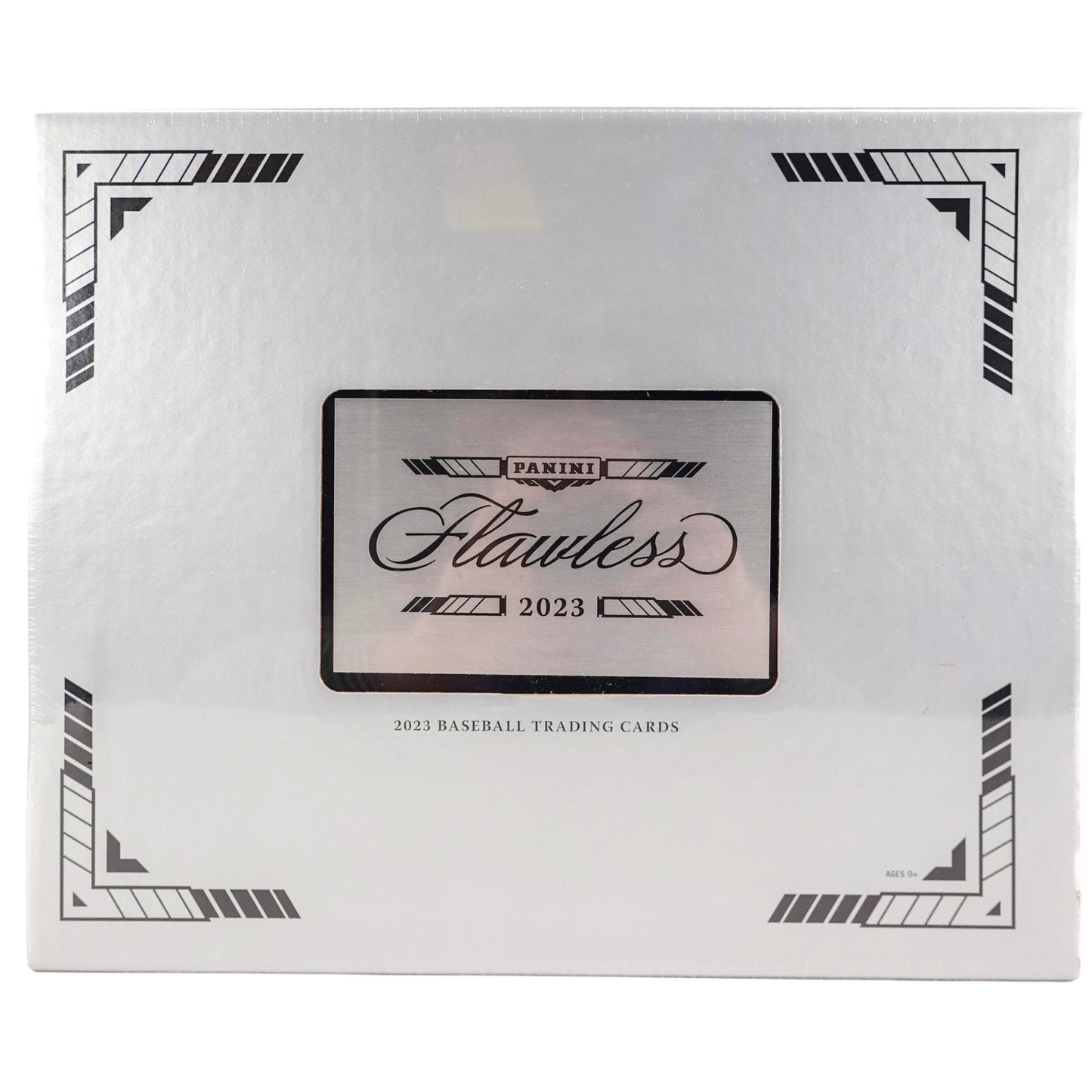 2023 Panini Flawless Baseball Hobby Box