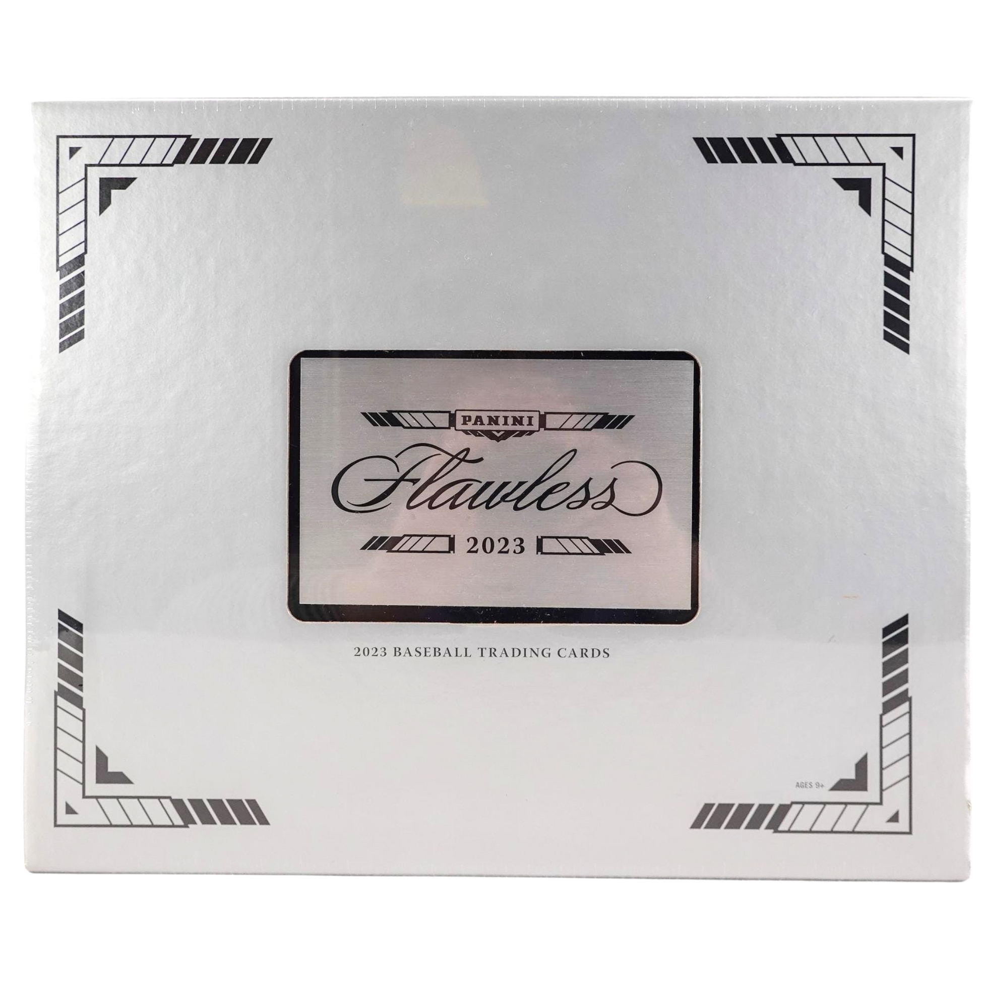 2023 Panini Flawless Baseball Hobby Box