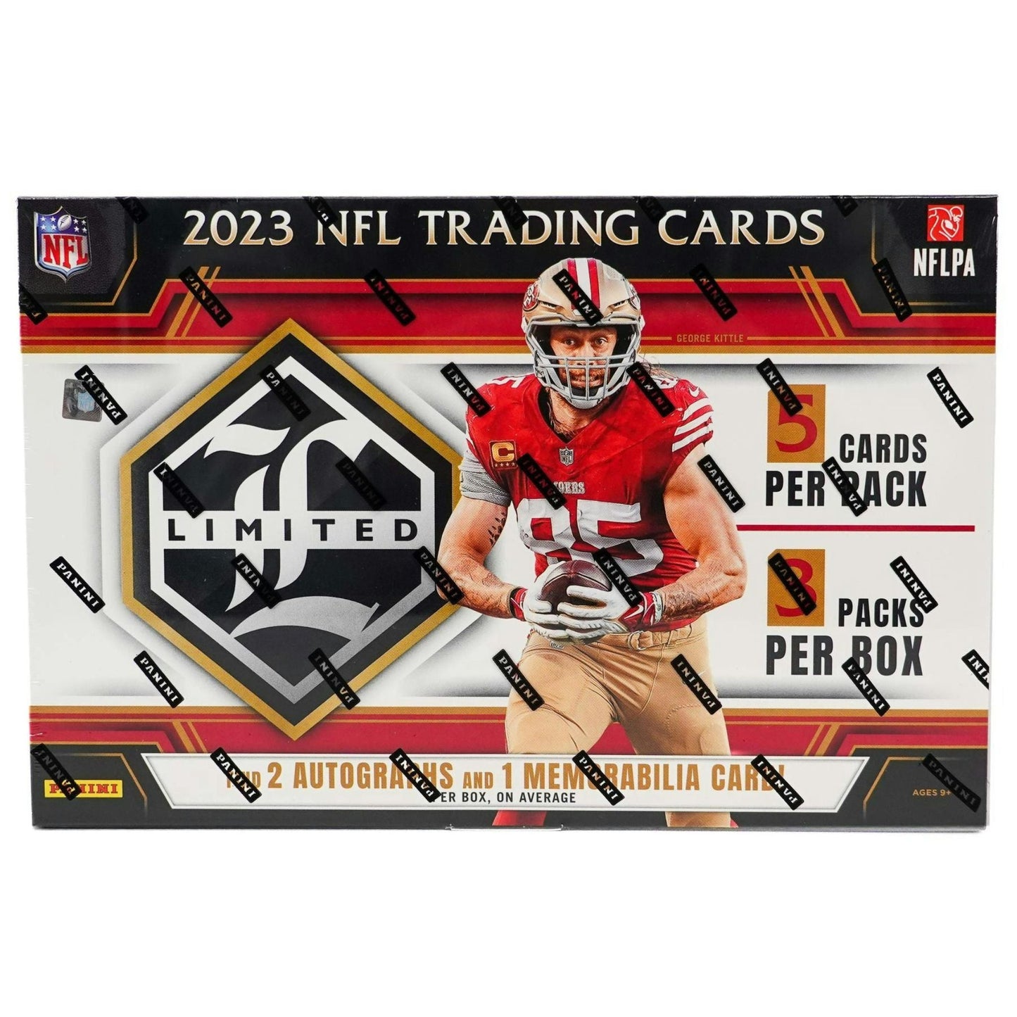2023 Panini Limited Football 