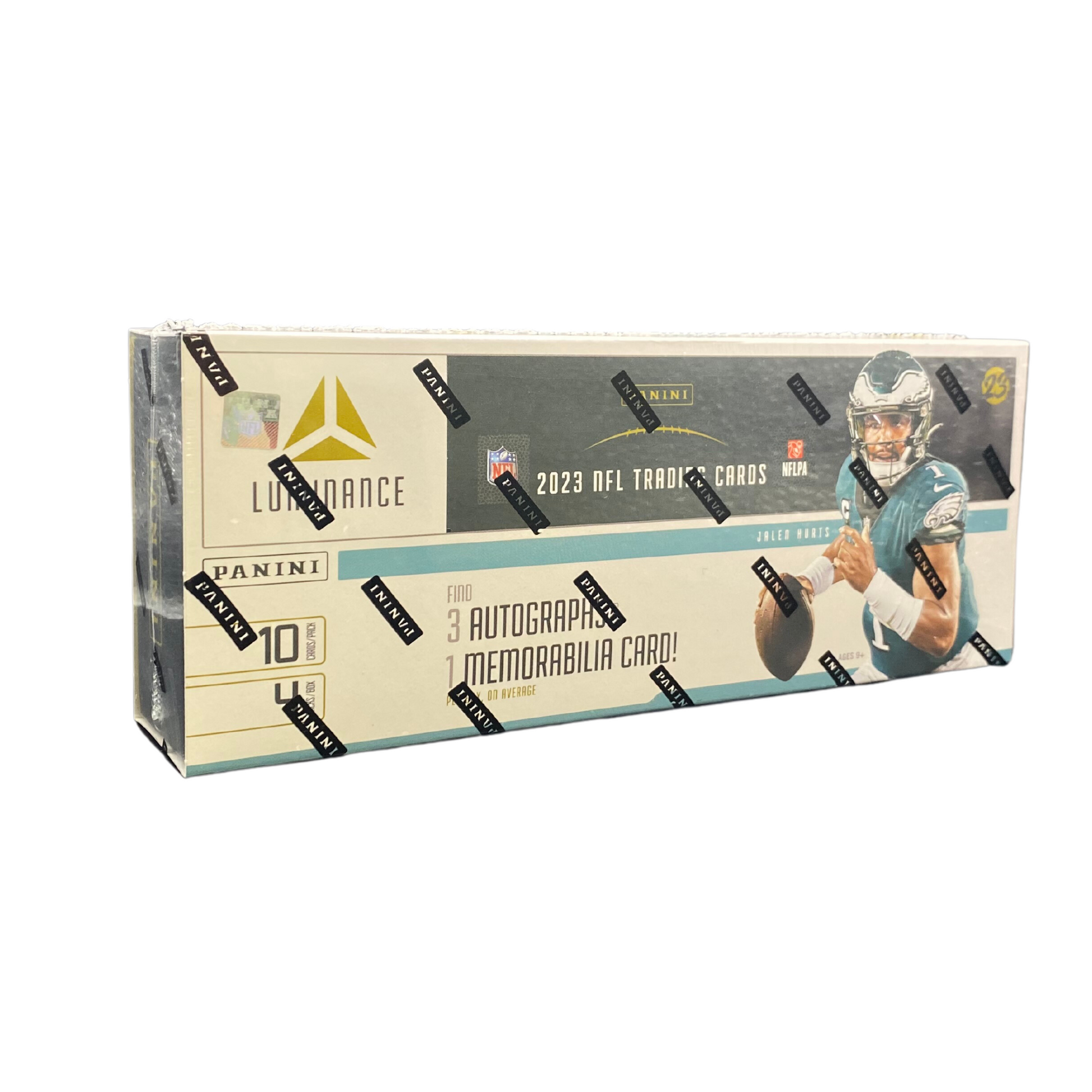 2023 Panini Luminance Football Hobby Box