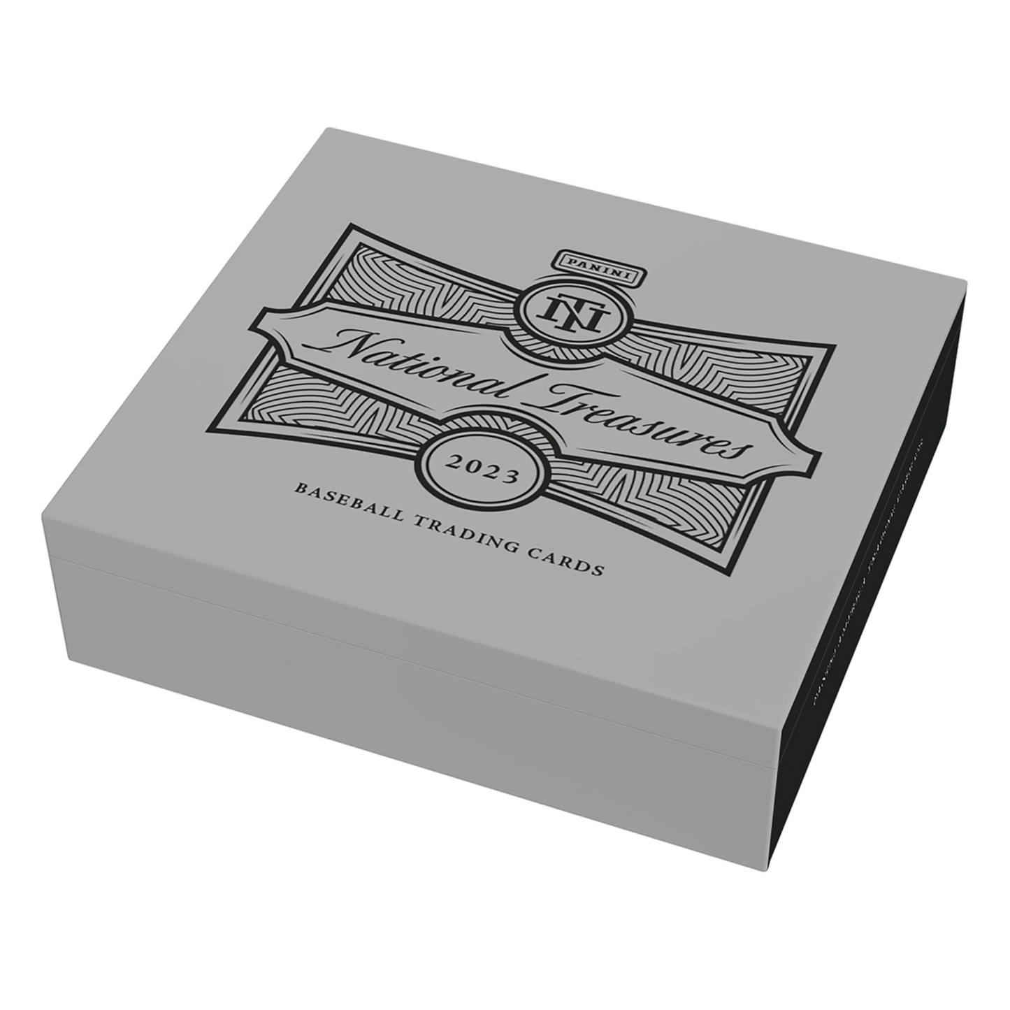2023 Panini National Treasures Baseball Hobby Box