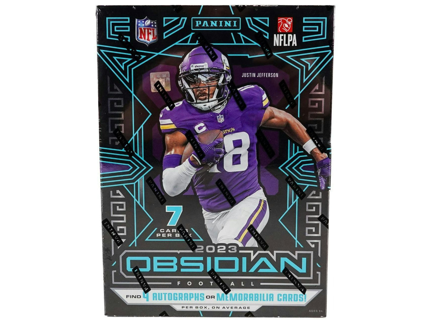 2023 Panini Obsidian Football Hobby Box