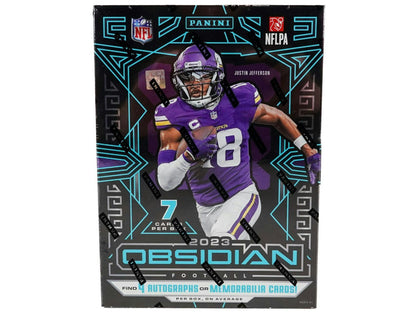 2023 Panini Obsidian Football Hobby Box