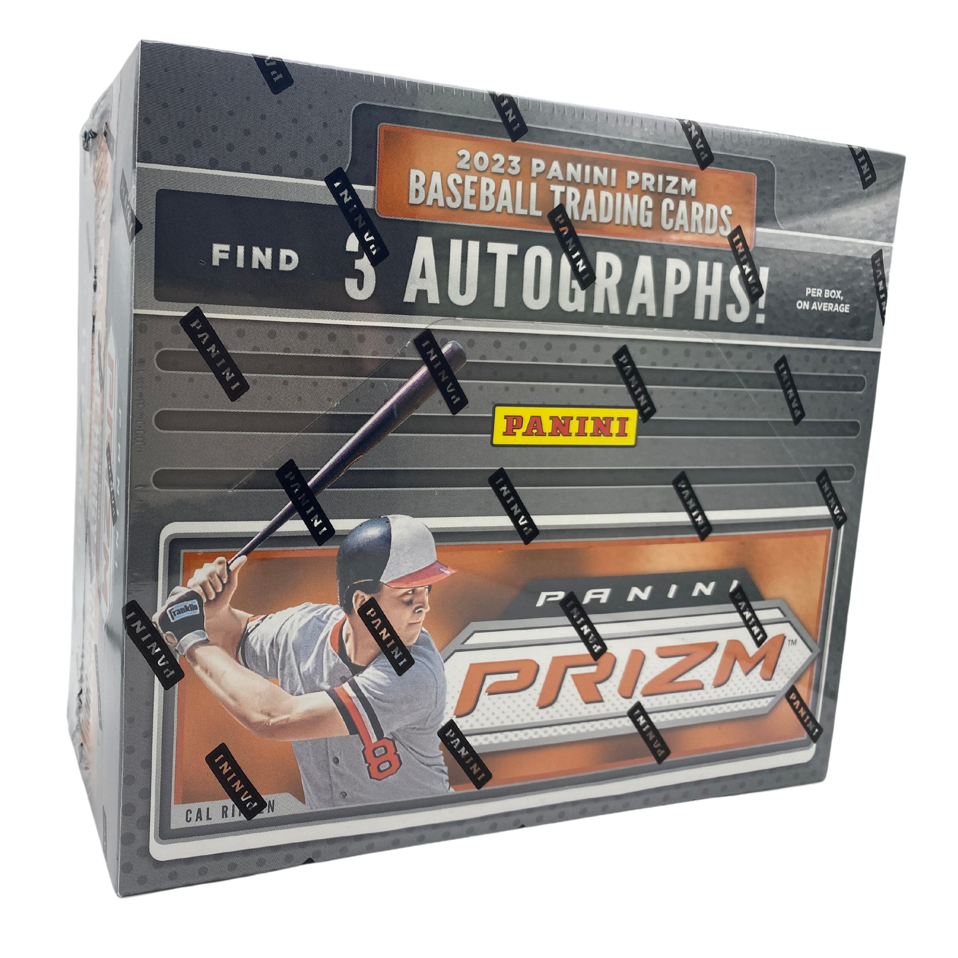 2023 Panini Prizm Baseball Hobby Box