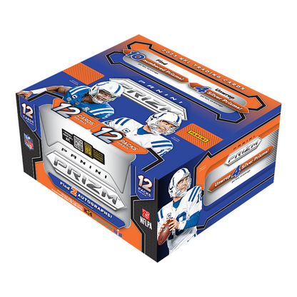 2023 Panini Prizm Football - Hobby Box