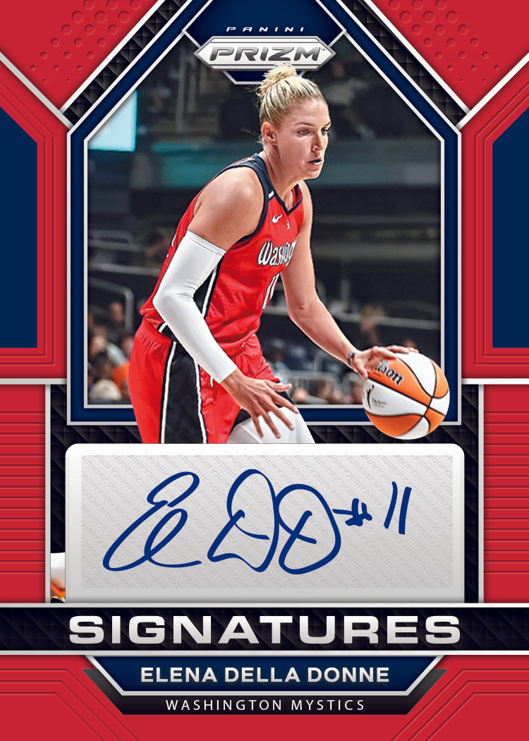 2023 Panini Prizm WNBA Basketball Hobby Box-Elena Della Donne