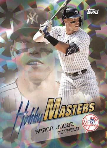 2023 Topps Archives Baseball - Aaron Judge