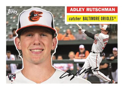 2023 Topps Archives Baseball -Adley Rutschman