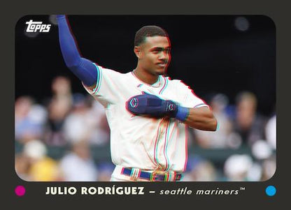2023 Topps Archives Baseball Hobby Collectors Tin Box