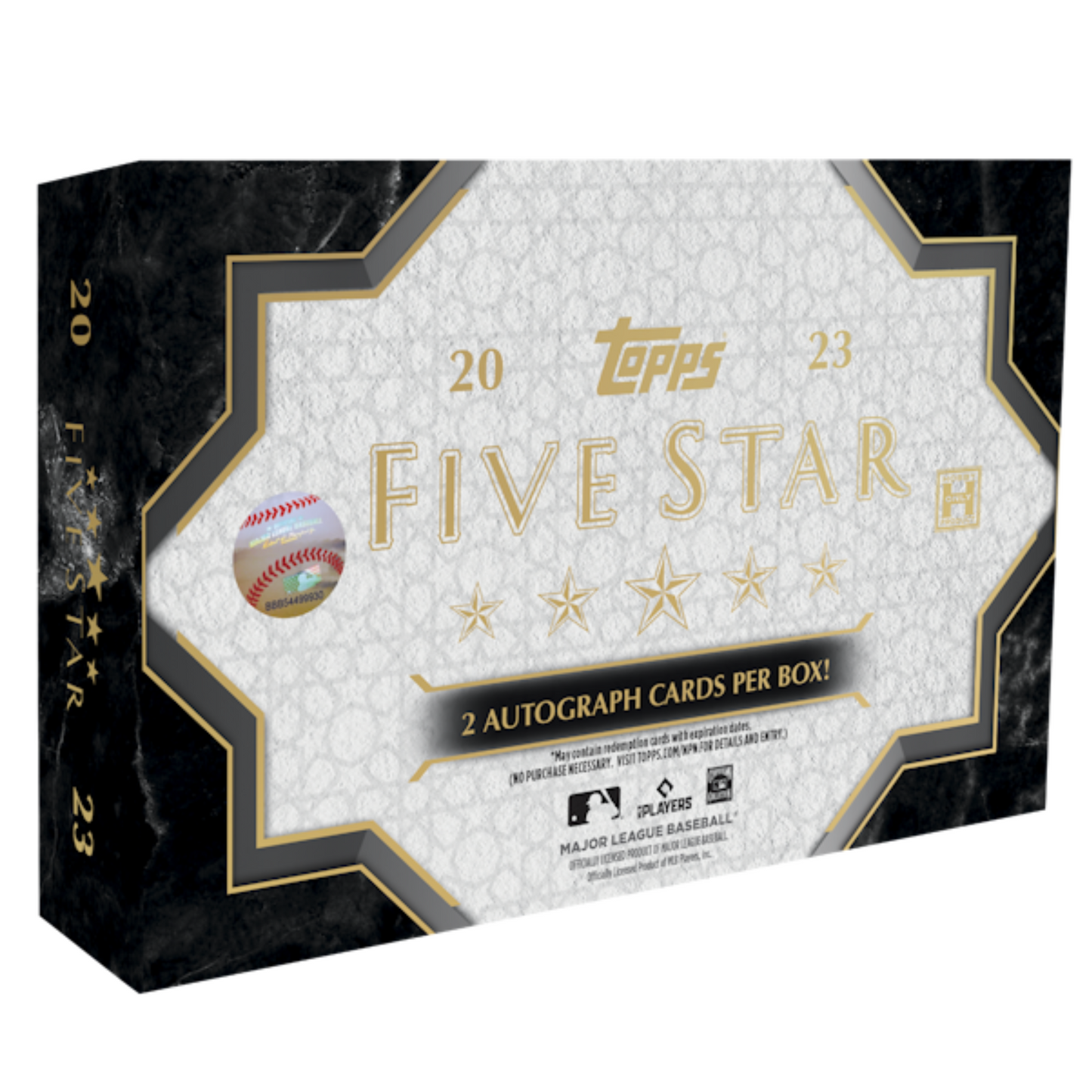2023 Topps Five Star Baseball Hobby Box