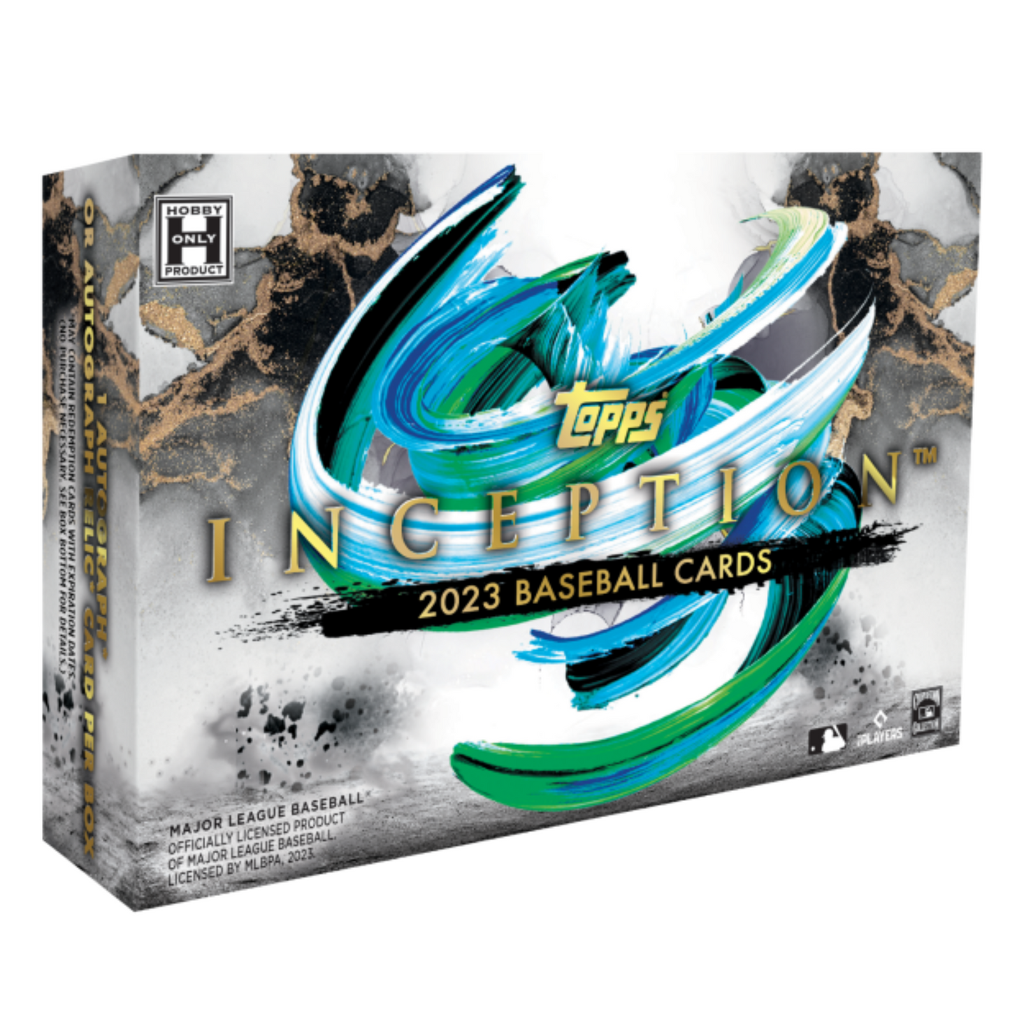2023 Topps Inception Baseball Hobby Box