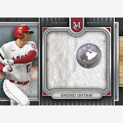 2023 Topps Museum Collection Baseball -Shohei Ohtani