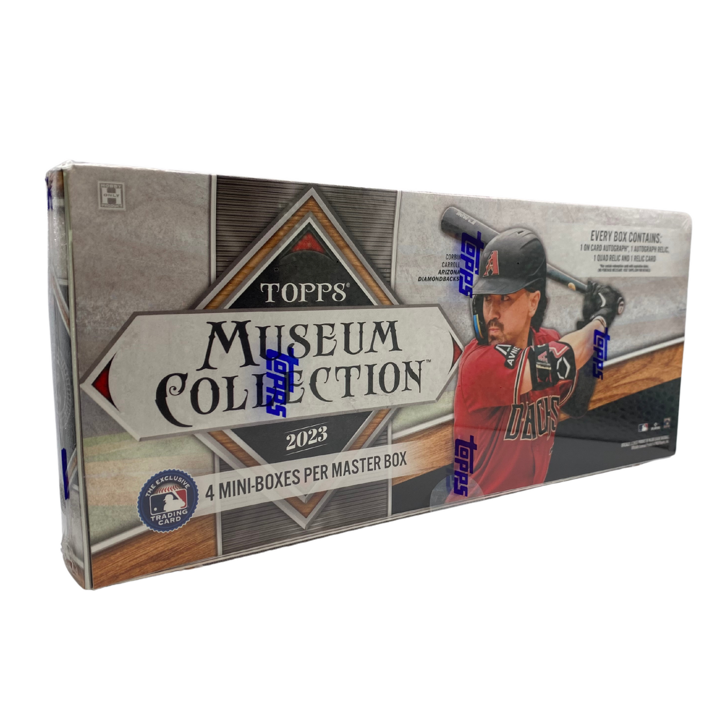 2023 Topps Museum Collection Baseball  Hobby Box