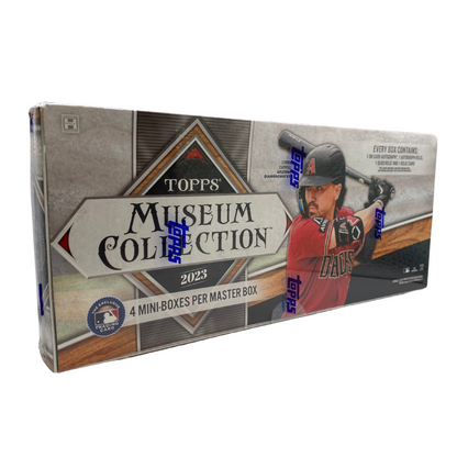 2023 Topps Museum Collection Baseball  Hobby Box