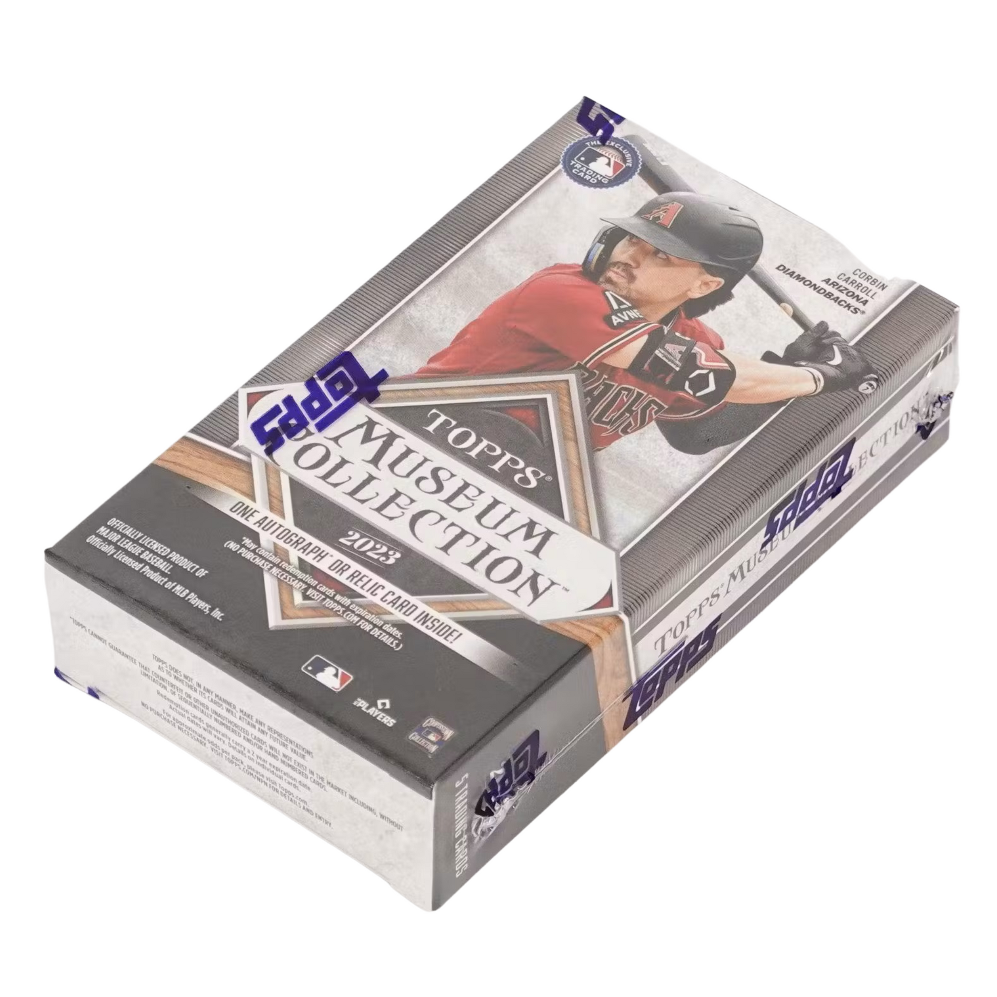 2023 Topps Museum Collection Baseball -Mini Box