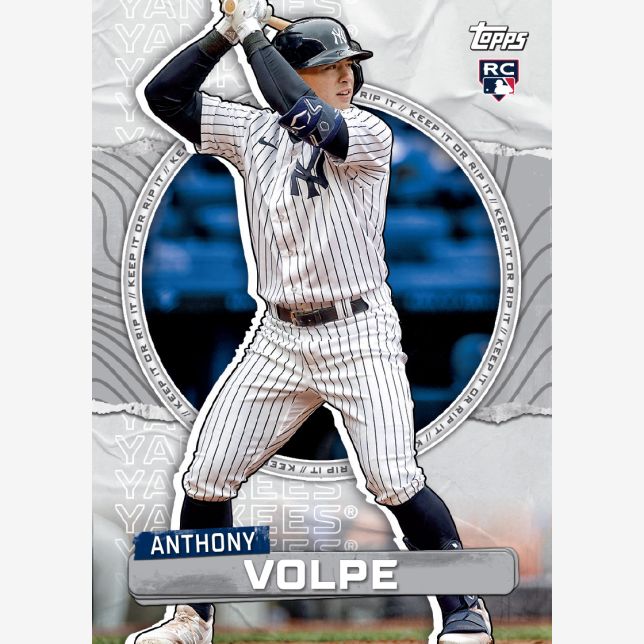 2023 Topps RIP Baseball - Anthony Volpe