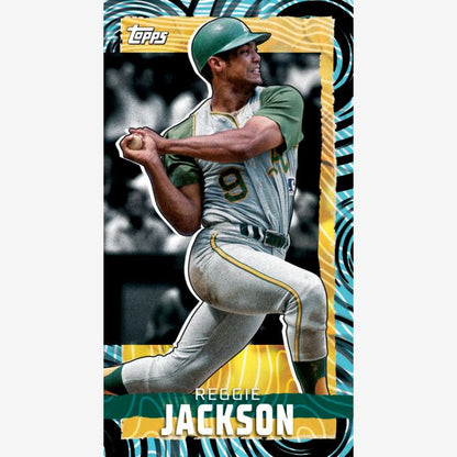 2023 Topps RIP Baseball - Reggie Jackson
