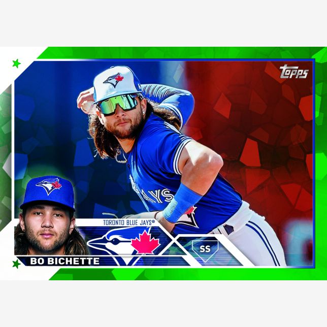 2023 Topps Series 2 Baseball Hobby Box-Bo Bichette