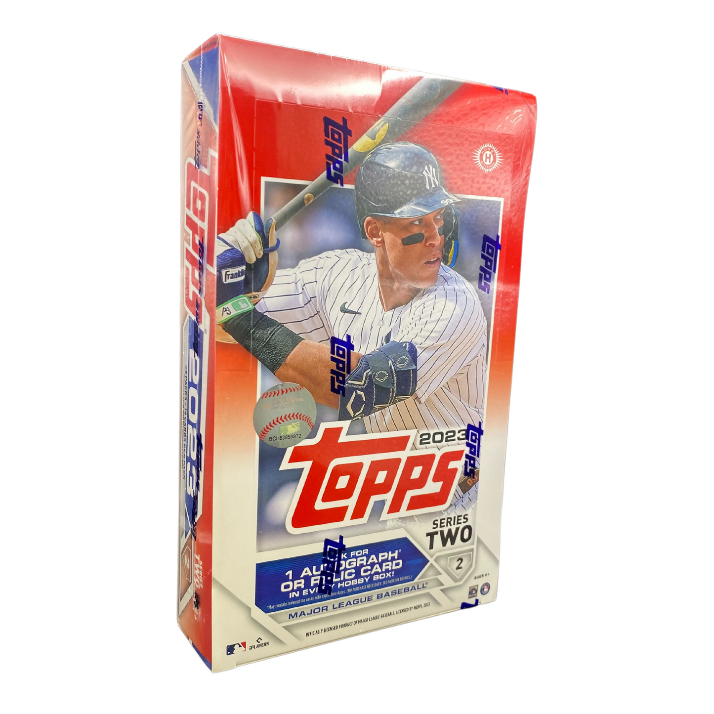 2023 Topps Series 2 Baseball Hobby Box
