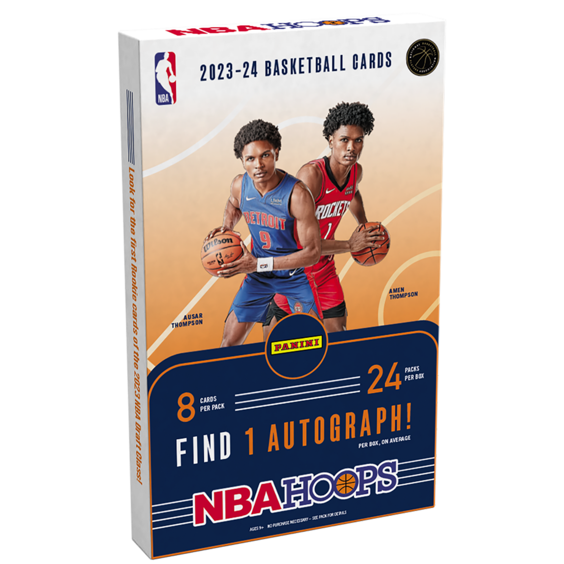 2023/24 Panini Hoops Basketball