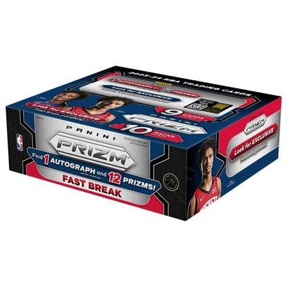 2023/24 Panini Prizm Basketball Fast Break Hobby Box
