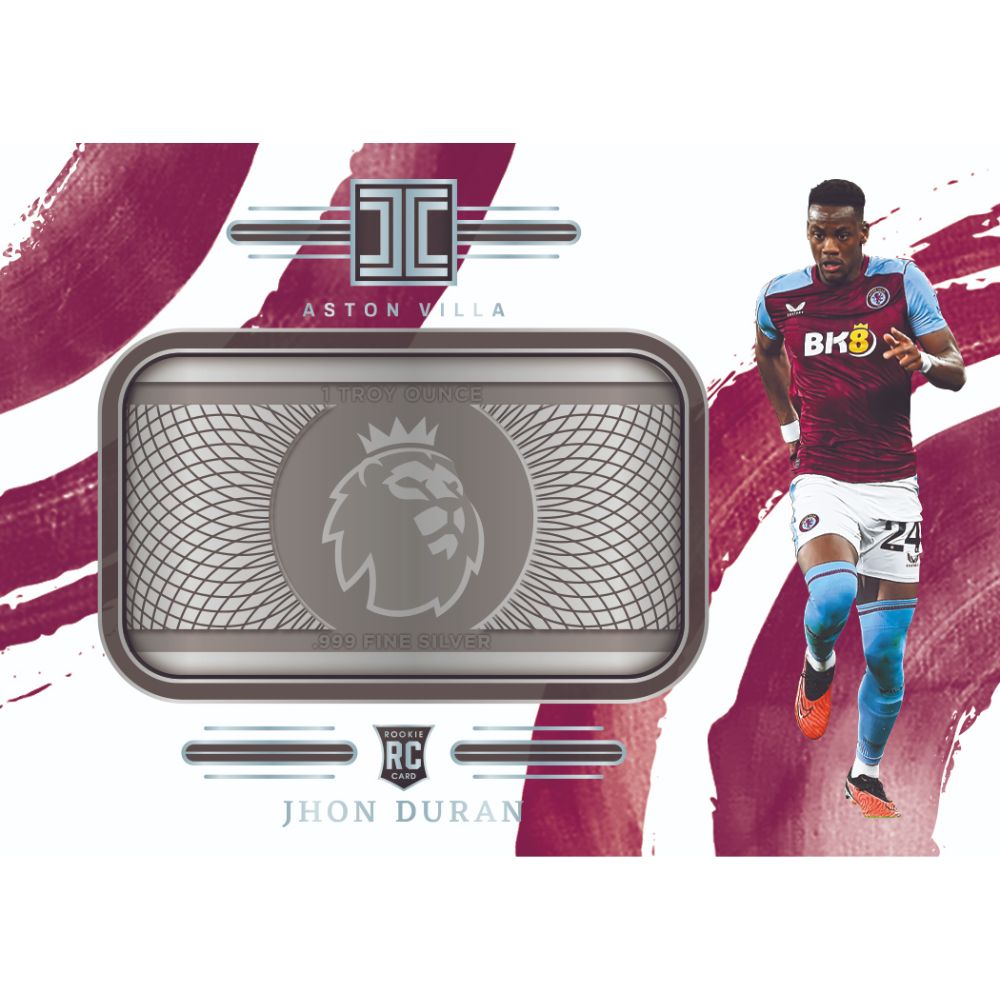 2023/24 Panini Impeccable Soccer Cards - Jhon Duran