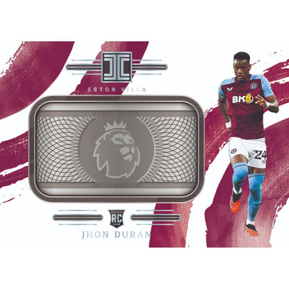 2023/24 Panini Impeccable Soccer Cards - Jhon Duran