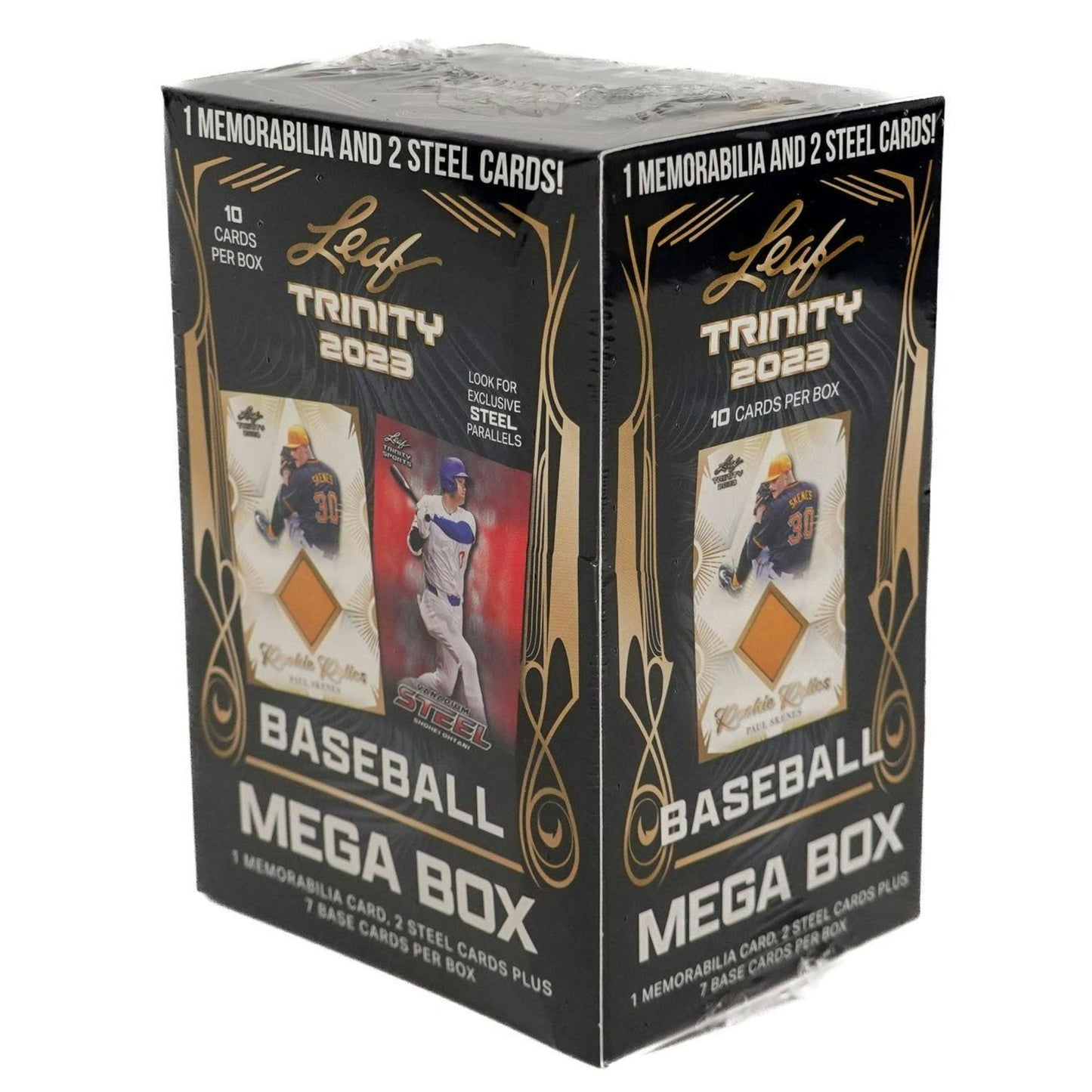 2023 Leaf Trinity Baseball Mega Box
