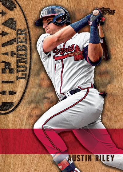 2024 Topps Series 2 Baseball Hobby Jumbo  Cards - Austin Riley