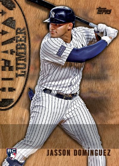 2024 Topps Series 2 Baseball Cards - Jasson Dominguez