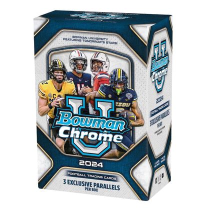2024 Bowman Chrome University Football