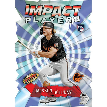 2024 Bowman's Best Baseball Cards - Jackson Holliday