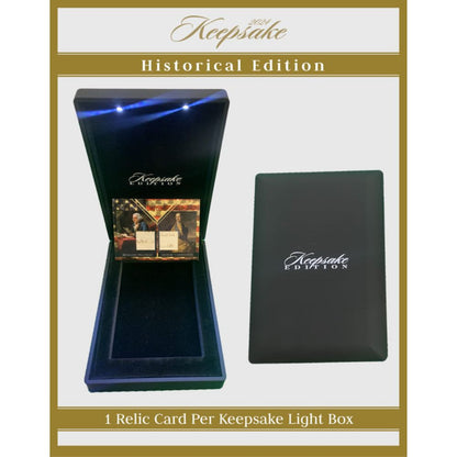 2024 Keepsake Historical Edition Light Box