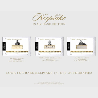2024 Keepsake In My Hand Edition Cards-3