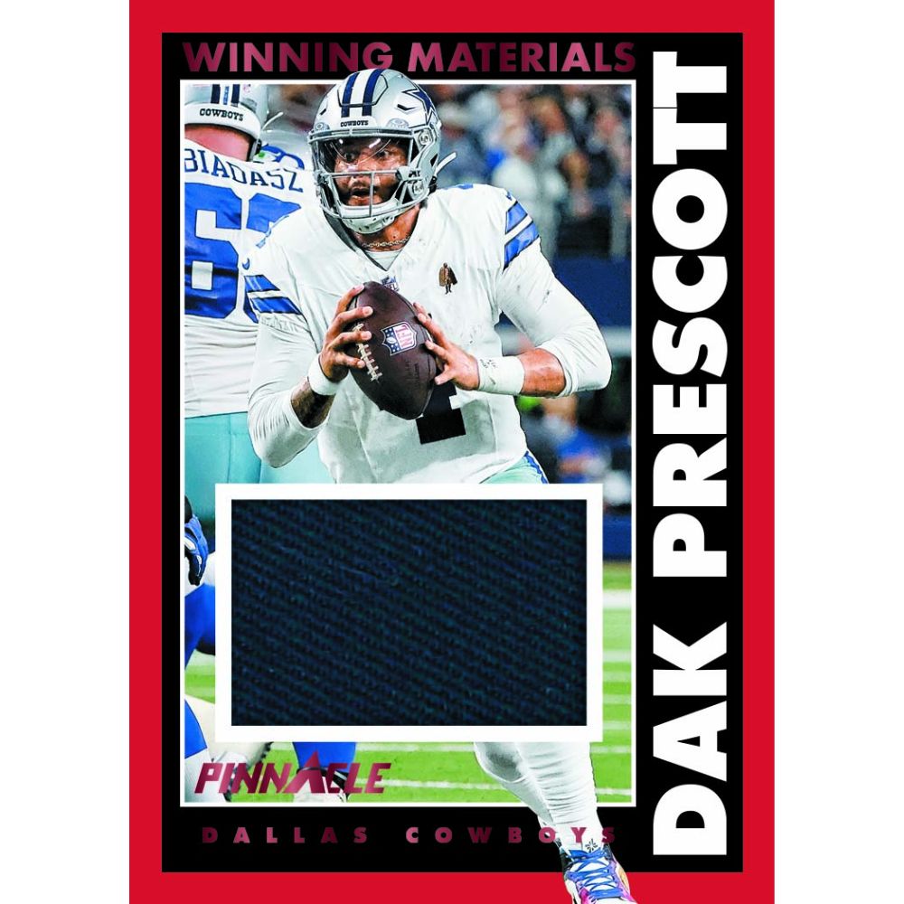 2024 Panini Encore Football Cards - Dak Prescott