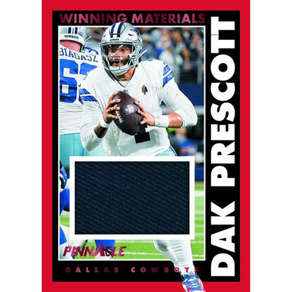 2024 Panini Encore Football Cards - Dak Prescott