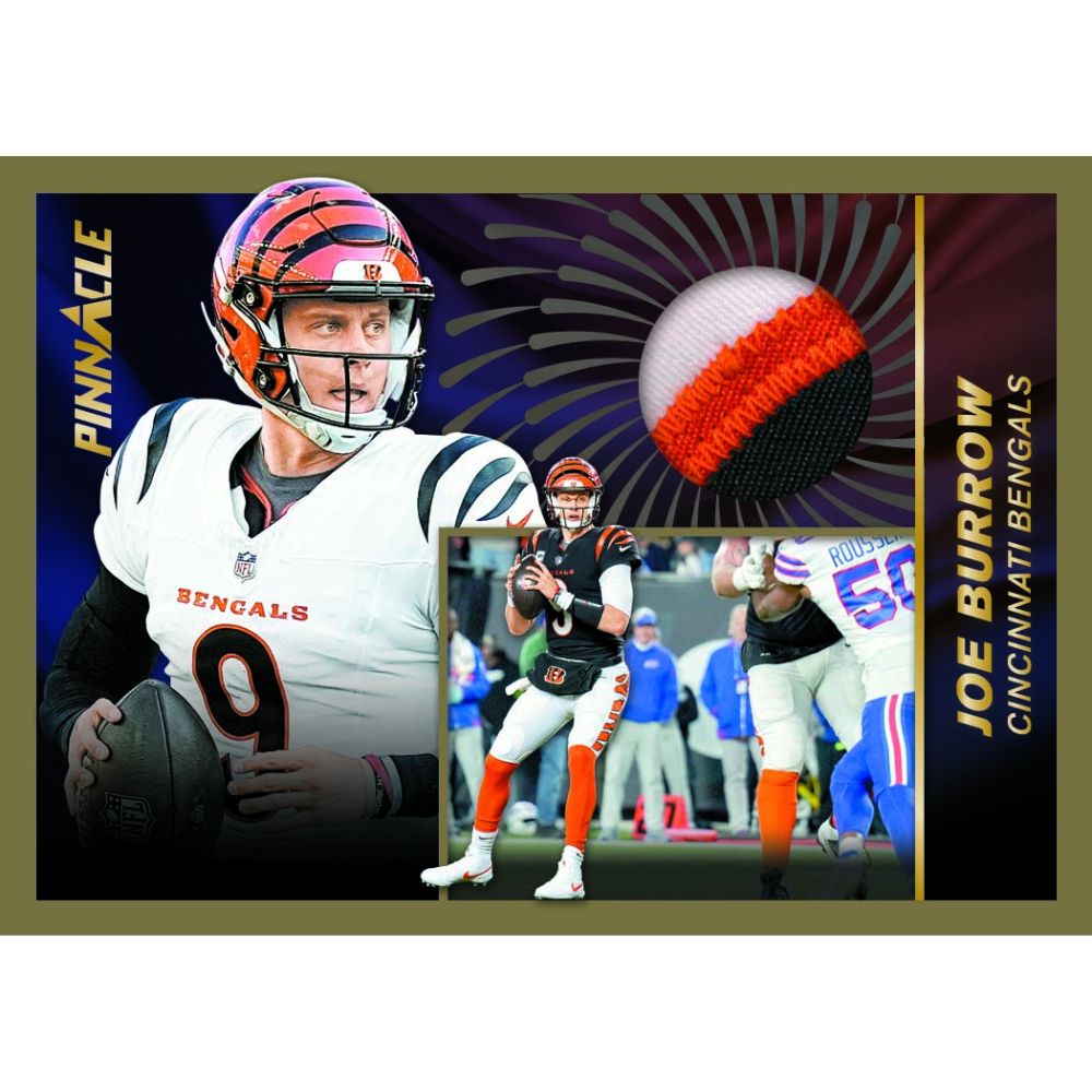 2024 Panini Encore Football Cards - Joe Burrow