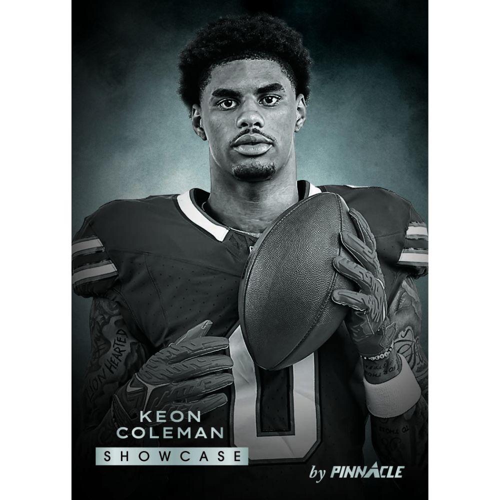 2024 Panini Encore Football Cards - Keon Coleman