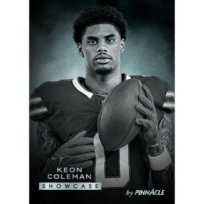 2024 Panini Encore Football Cards - Keon Coleman