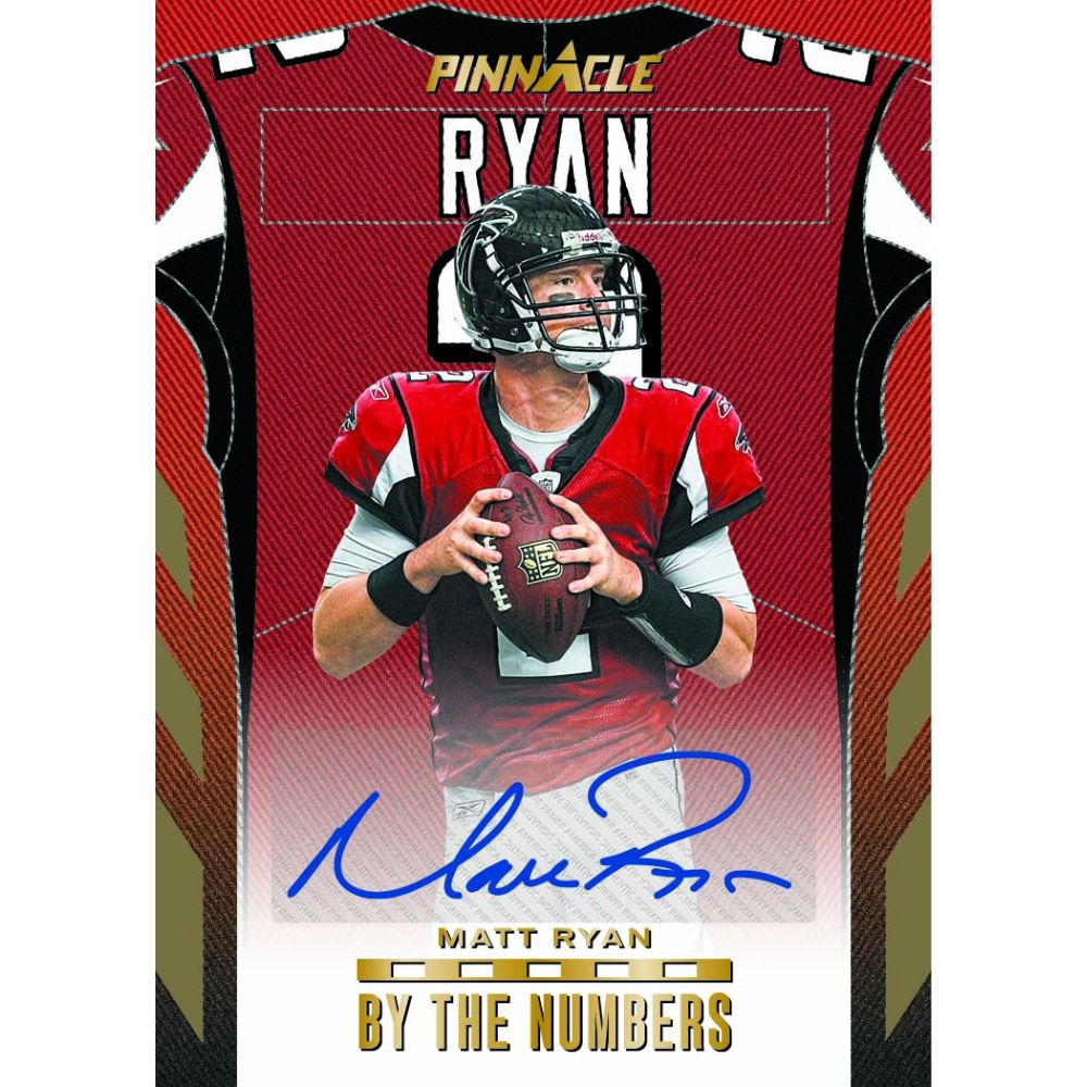 2024 Panini Encore Football Cards - Matt Ryan Auto