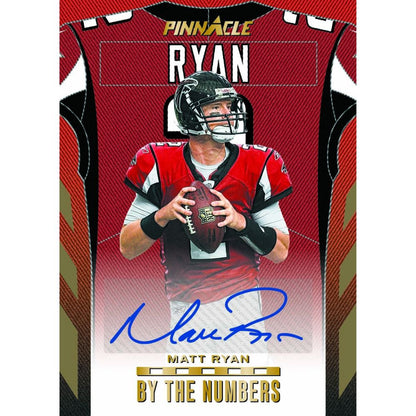 2024 Panini Encore Football Cards - Matt Ryan Auto