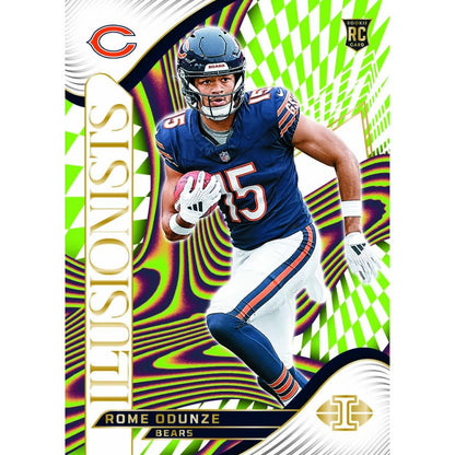 2024 Panini Illusions Football Hobby Box