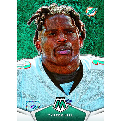 2024 Panini Mosaic Football Choice Cards-Tyreek Hill