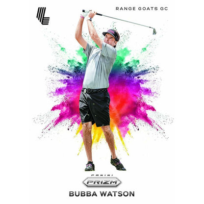2024 Panini Prizm LIV Golf Cards - Bubba Watson